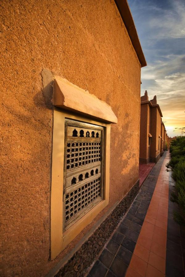 Ecolodge L'Ile De Ouarzazate Tarmigt Exterior foto
